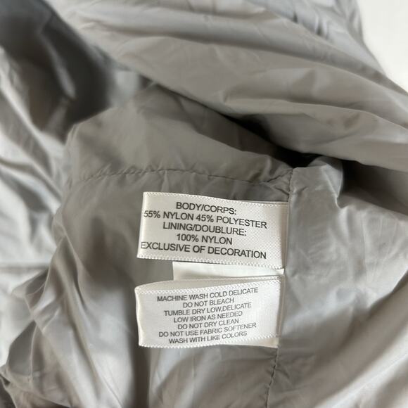 Cutter and Buck Arnold Palmer Invitational Golf Vest Mens 2XL Green Puffer Zip - Picture 4 of 11